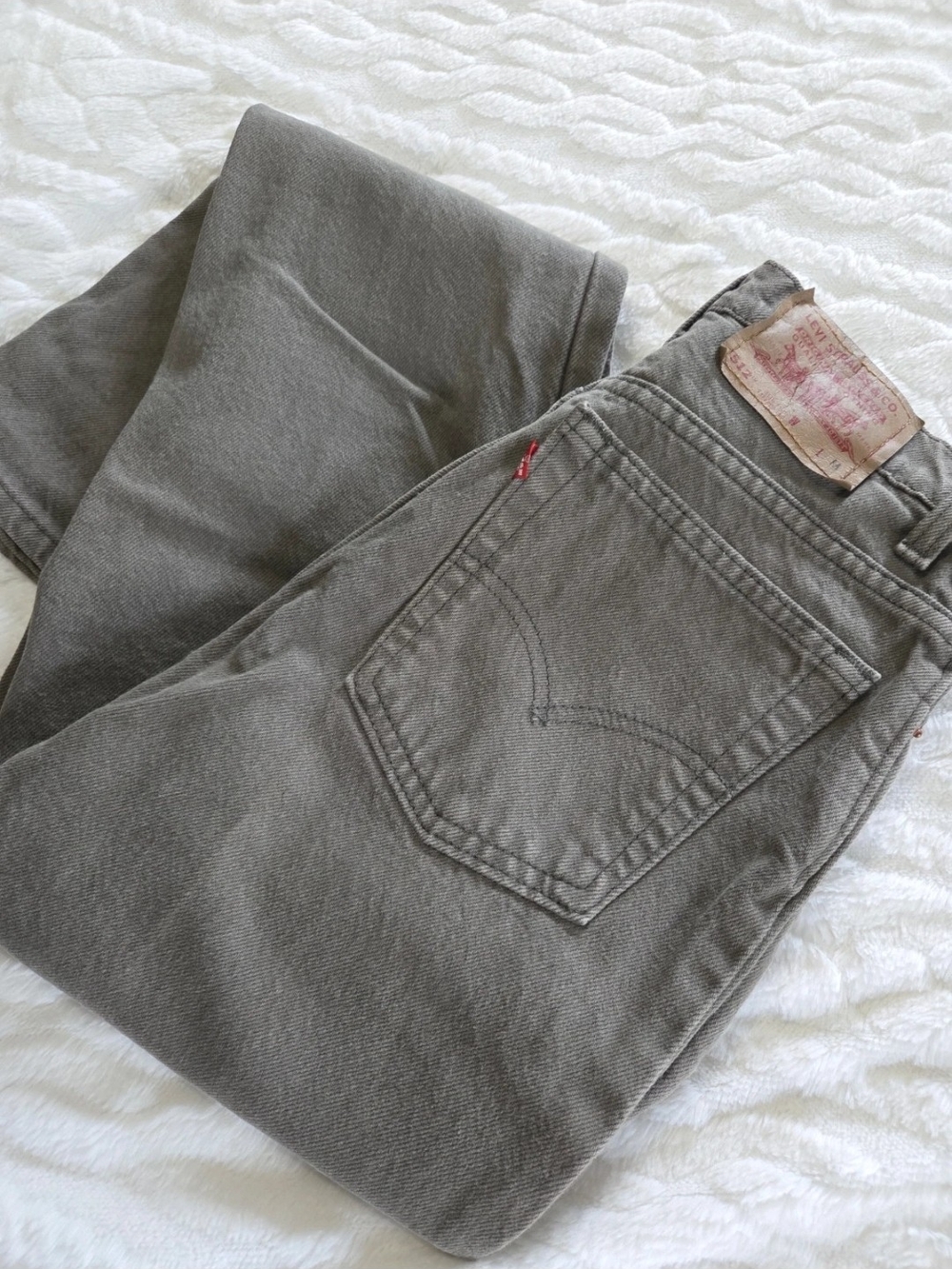Vintage Levi Jeans